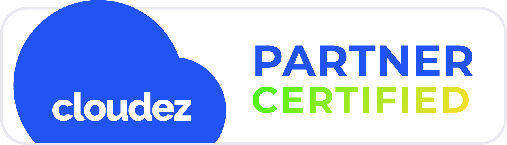 Selo Certificado Cloudez