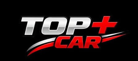 Logo Top + Car